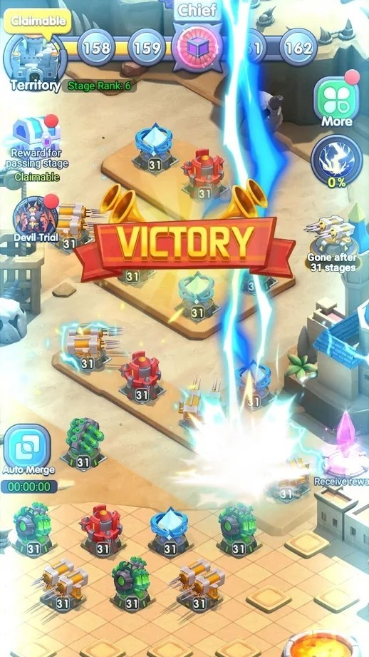 岛屿幻想(Island Fantasy - Idle Tower Defe)