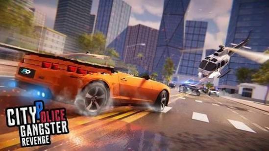 虚拟警官犯罪城(Virtual Police Officer Crime Cit)