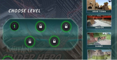 突变蜘蛛侠英雄决战(Spider Hero: Final War)