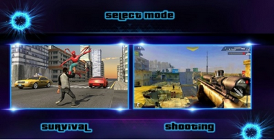 突变蜘蛛侠英雄决战(Spider Hero: Final War)