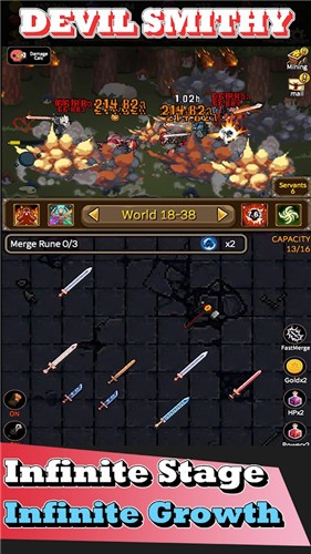 恶魔斯密斯(Devil SmithY)