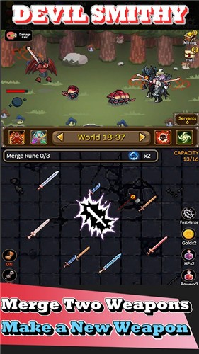 恶魔斯密斯(Devil SmithY)