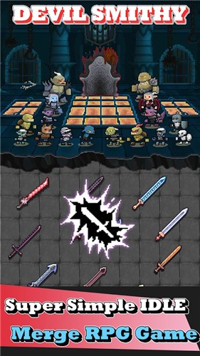 恶魔斯密斯(Devil SmithY)