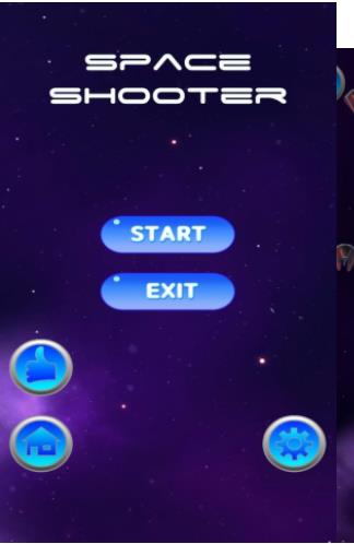 孢子猎人太空射手(Spore Hunter: Space shooter.)