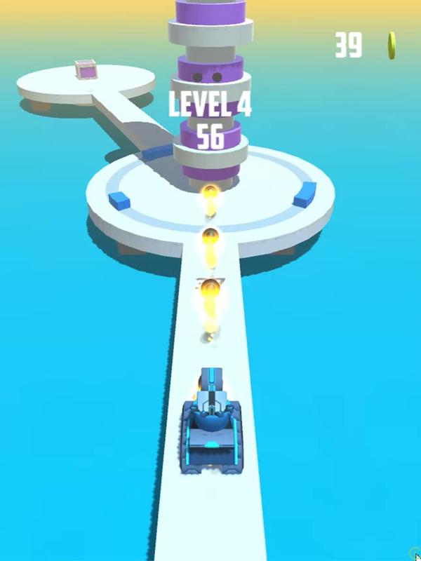 火球高塔大爆炸3D(Fire Shots 3D)