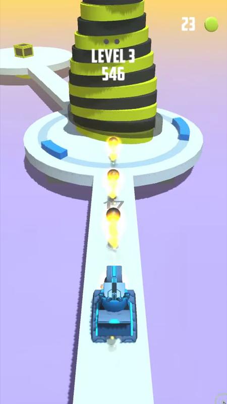 火球高塔大爆炸3D(Fire Shots 3D)