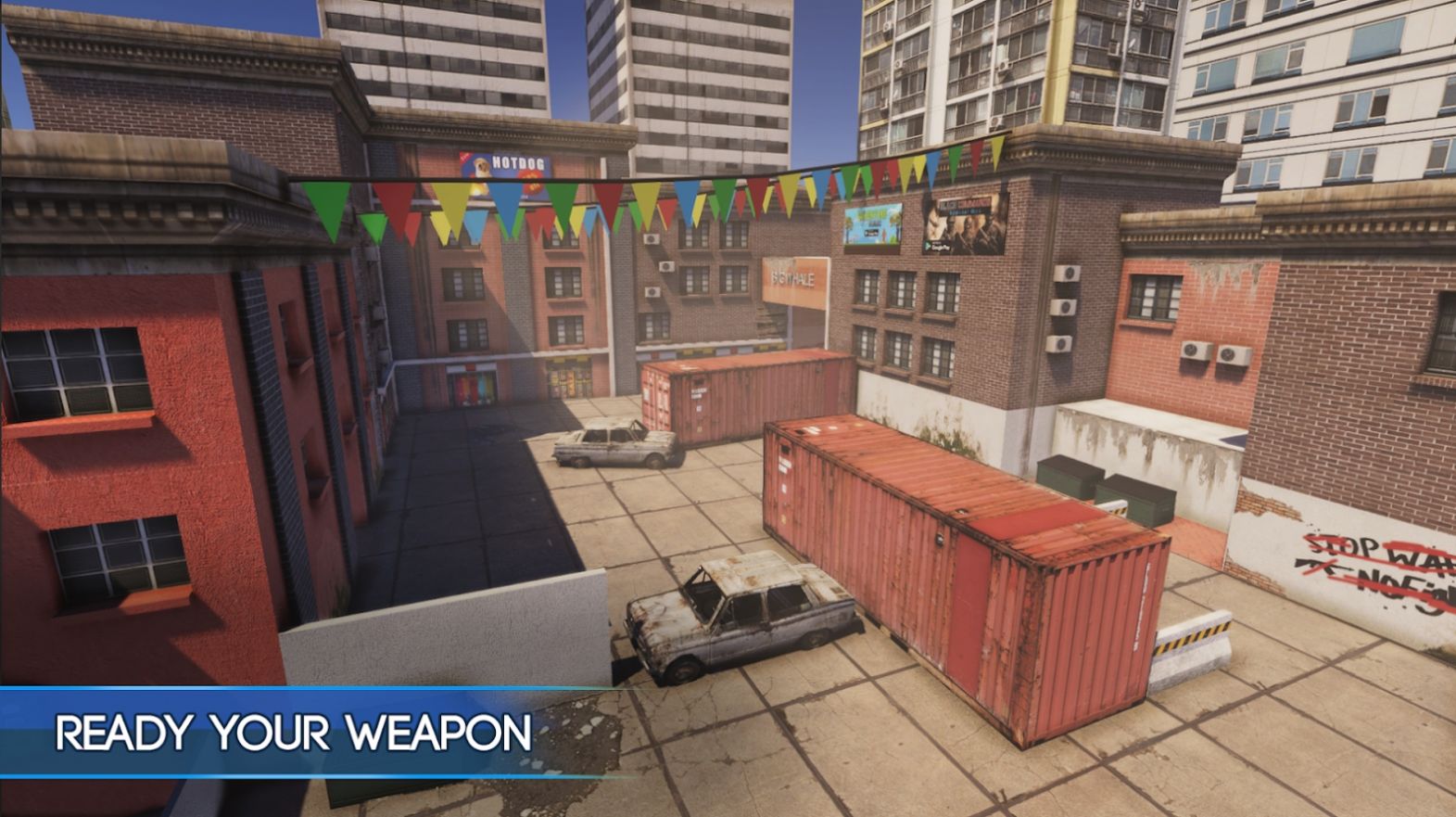 黑色突击队猎鹰部队(Black Commando Falcon Force)