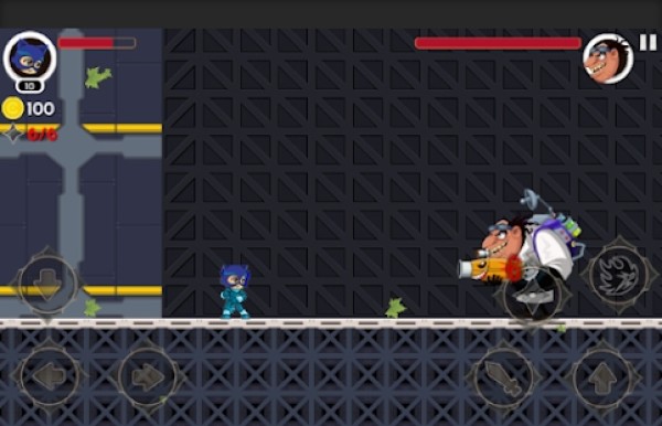 超级鲍比冒险面具(Super Bobby‘s adventures World)