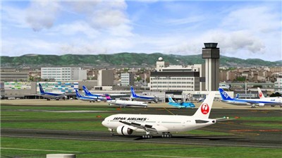 我是航空管制官4(ぼく管4福岡)