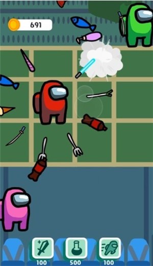 终极刀手(Imposter Knife io)