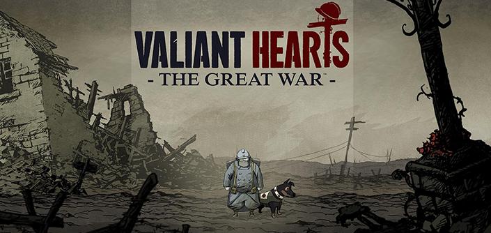 勇敢的心世界大战 (Valiant Hearts)