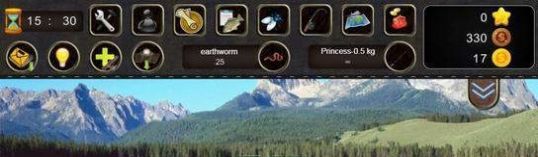 运动钓鱼模拟(Fishing rain)