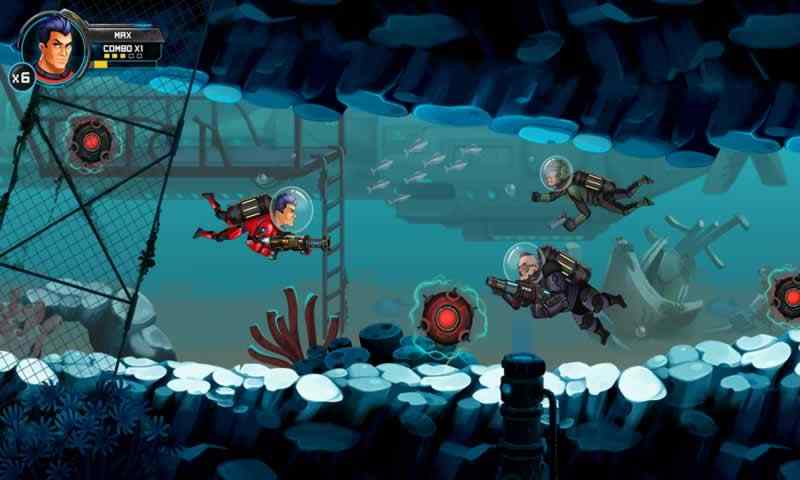 爆裂猎人(Alpha Guns 2)