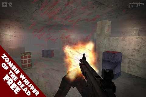 末日英雄丧尸之战(Zombie: Whispers of the Dead)