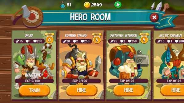 元气塔防(Magic Quest)