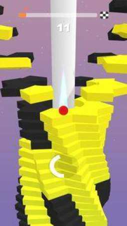 螺旋堆高炉3D(Stack Ball 3D)