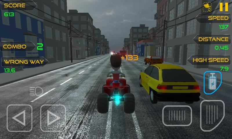 公路赛车比赛(Paw Racing Patrol)