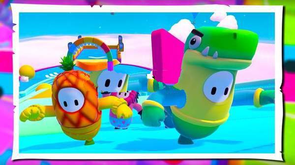 秋季人障碍赛(Guide For Fall Guys 2020)