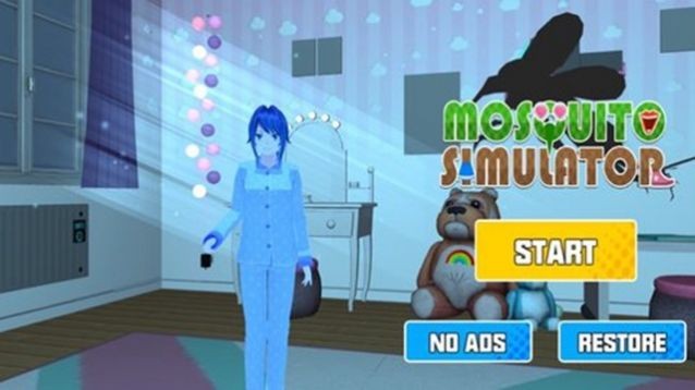 最强蚊子(Mosquito Insect Simulator 3D)