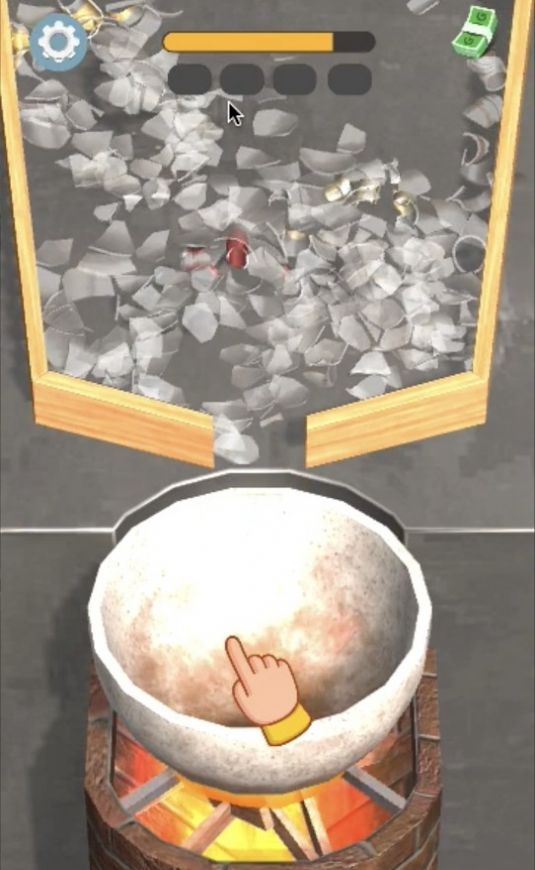 玻璃杯商店(Glasses)