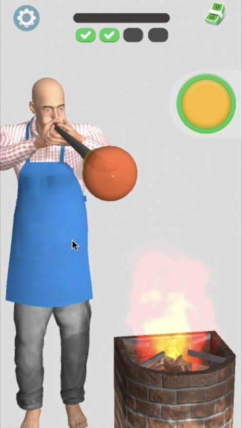 玻璃杯商店(Glasses)