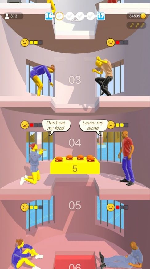 美食平台(Food Platform 3D)