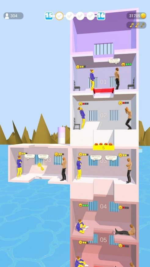 美食平台(Food Platform 3D)