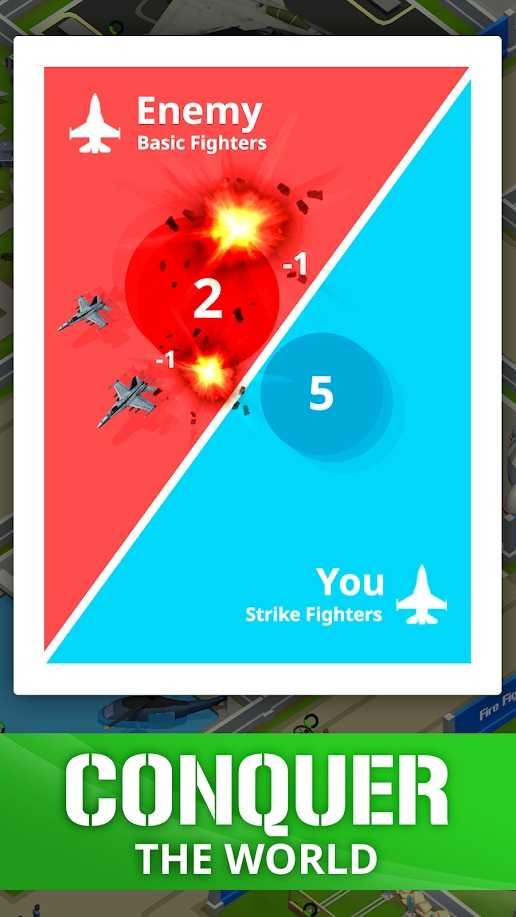 闲置飞机大亨(Air Force)