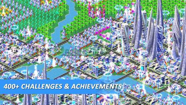 设计太空城市(Space City)