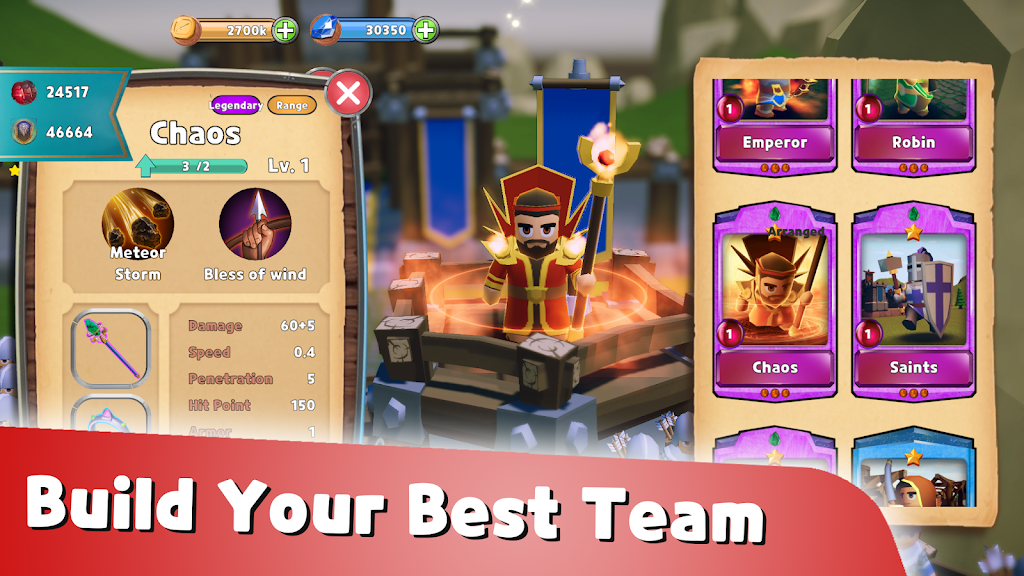 最后的王国防御汉化版(Last Kingdom)