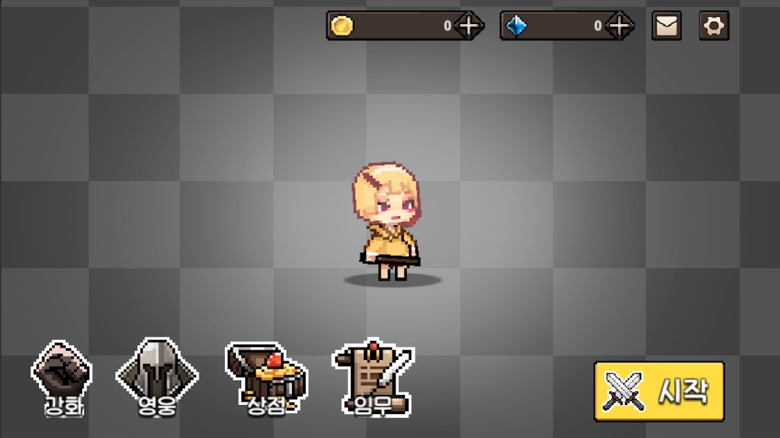 术法地牢(MagicDungeon)