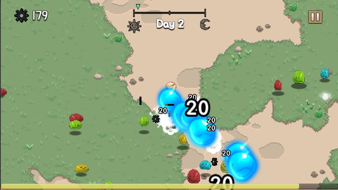 术法地牢(MagicDungeon)