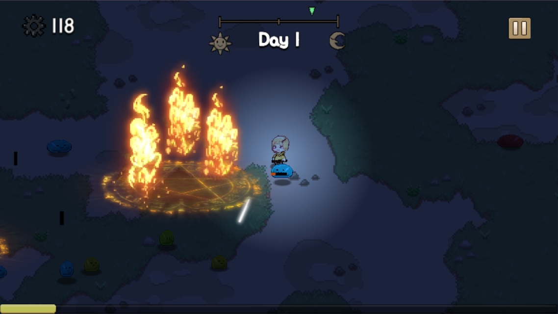 术法地牢(MagicDungeon)