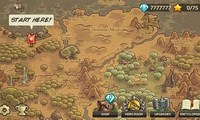 王国保卫战:起源