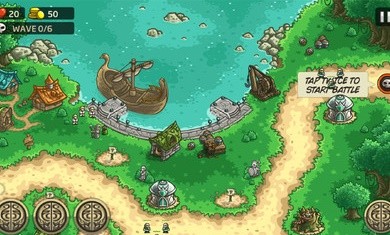 王国保卫战:起源