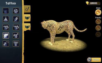 野生猎豹模拟器(Wild Cheetah Sim)