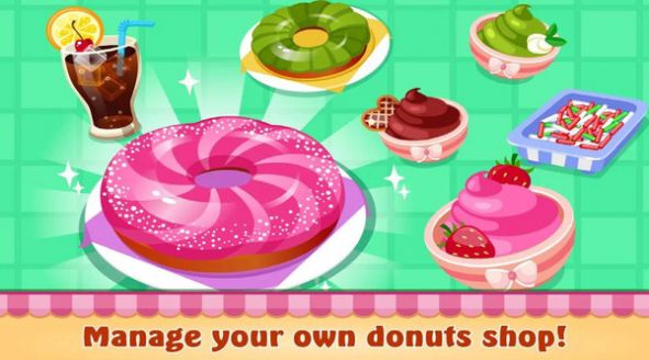 美味的波士顿甜甜圈(Boston Truck)