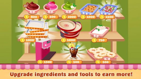 美味的波士顿甜甜圈(Boston Truck)