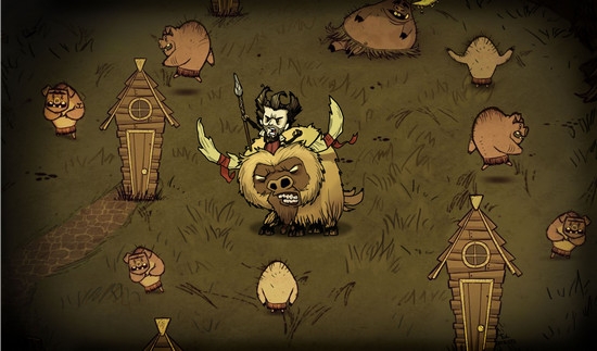 饑荒官方正版(Dont Starve)