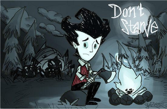 饑荒官方正版(Dont Starve)