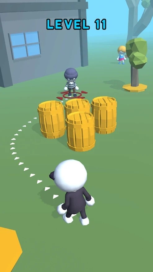 矩阵先生(Mr.Matrix)