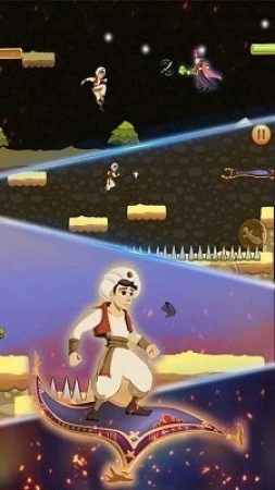 阿拉丁丛林探险(Aladdin jungle Adventures - the)