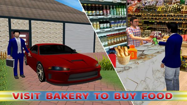 快乐单身父亲模拟(Virtual Single Dad Simulator)