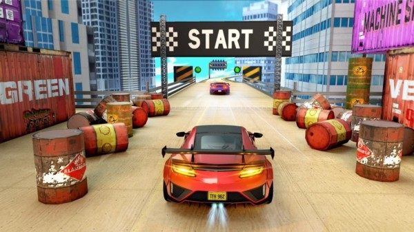 特技平衡賽車競(jìng)技(extremecarbalancer.carracinggame)