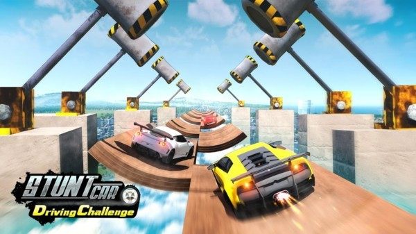 特技平衡賽車競(jìng)技(extremecarbalancer.carracinggame)