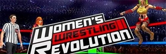男女摔跤大乱斗(Women Wrestling Revolution Real)