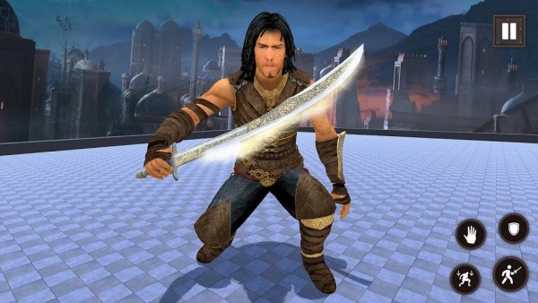 波斯忍者王子(Prince Assassin of Persia 3D : C)