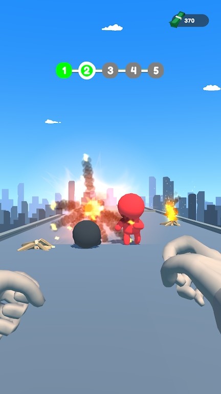 小人元素主控3D(Element Master)