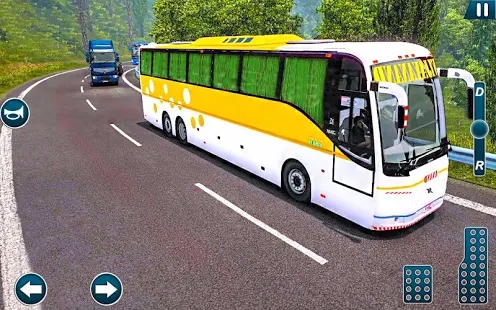 城市3D客车大巴(City Bus Coach SIM 2)