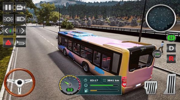 城市公交客车(City Bus Coach SIM 2)